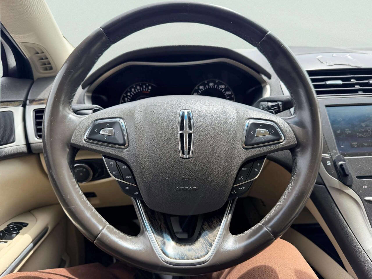 Used 2015 Lincoln MKZ AWD w/ Equipment Group 101A Select image 29