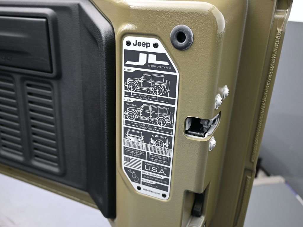 Used 2026 Jeep Wrangler Unlimited Rubicon image 43