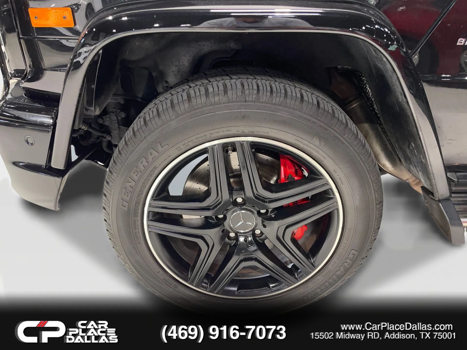 Used 2017 Mercedes-Benz G 63 AMG 4MATIC image 45