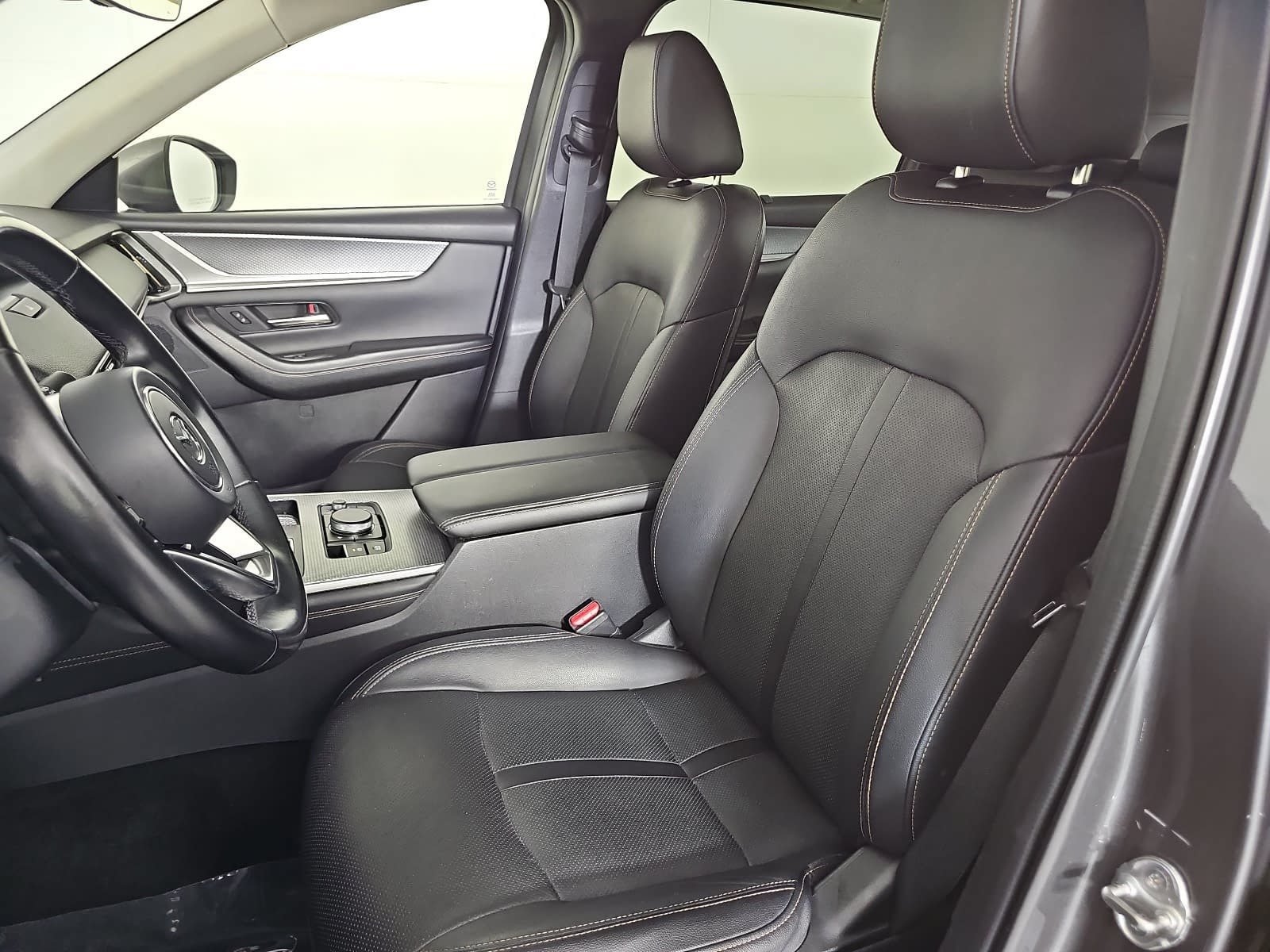 Used 2024 MAZDA CX-90 3.3 Turbo w/ Preferred Package AWD/4WD image 15