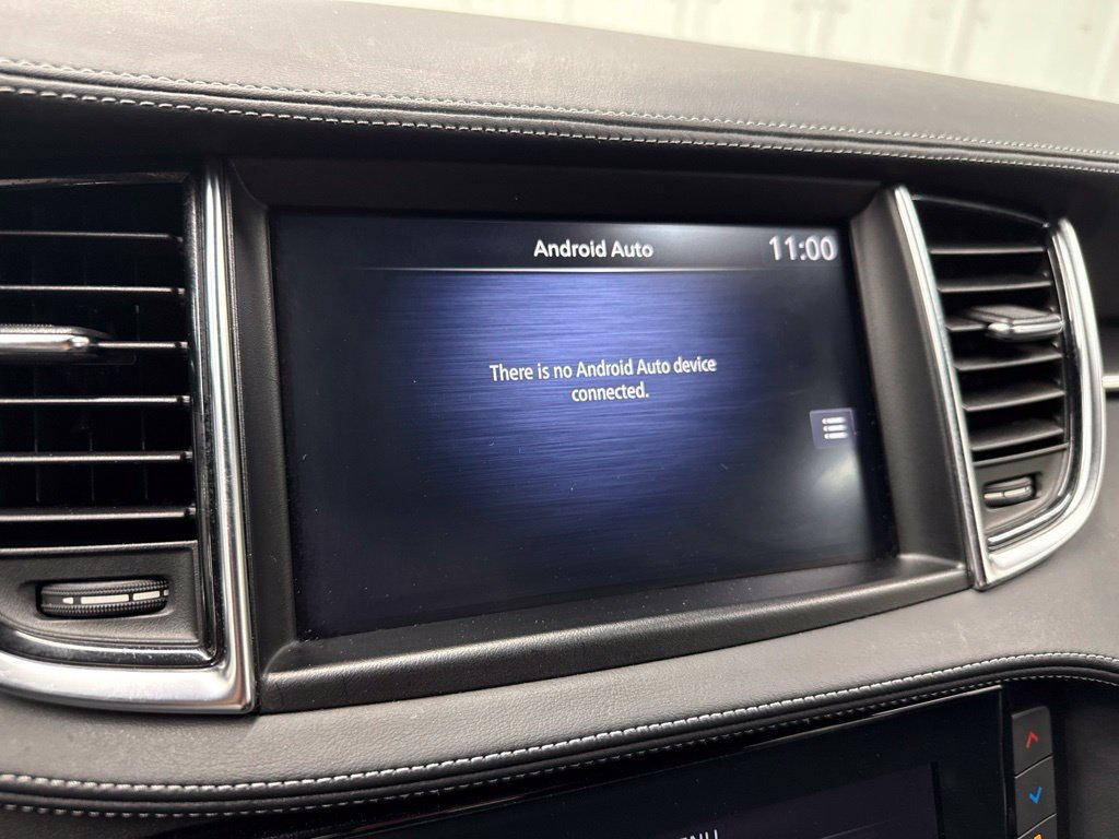 Used 2023 INFINITI QX55 Luxe w/ Cargo Package AWD/4WD image 22