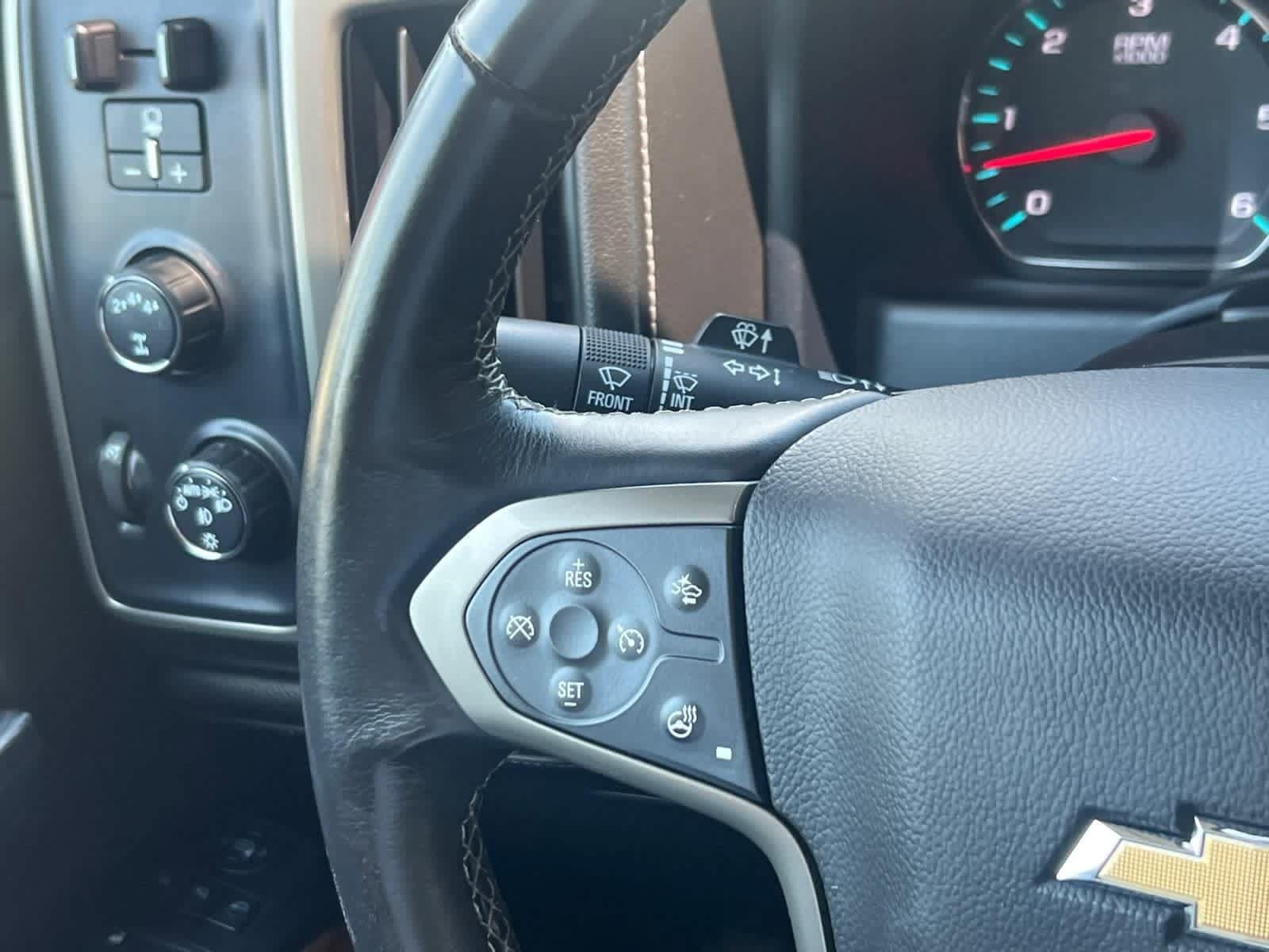 Certified 2018 Chevrolet Silverado 2500 High Country w/ Snow Plow Prep Package AWD/4WD image 19