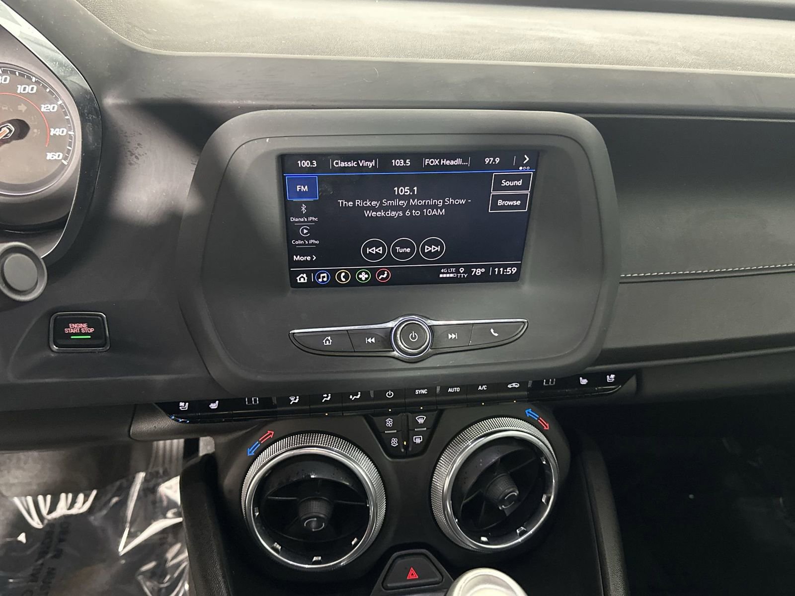 Used 2023 Chevrolet Camaro LT RWD image 21