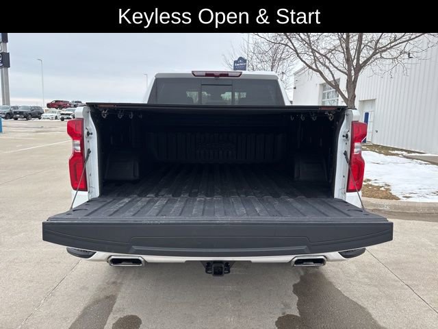 Certified 2024 Chevrolet Silverado 1500 High Country image 24