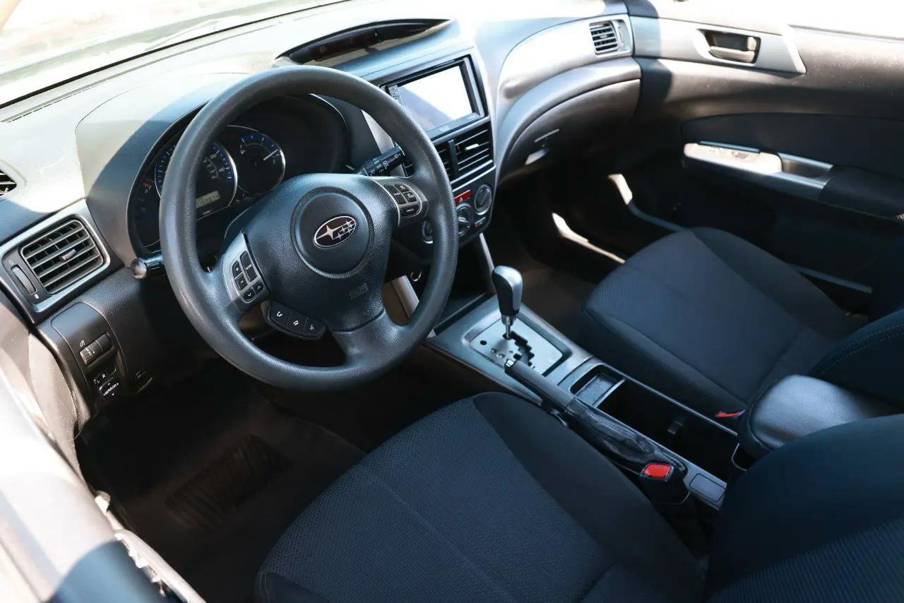 Used 2013 Subaru Forester 2.5X w/ Alloy Wheel Pkg AWD/4WD image 4