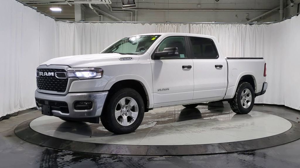 Used 2025 RAM 1500 Big Horn image 5