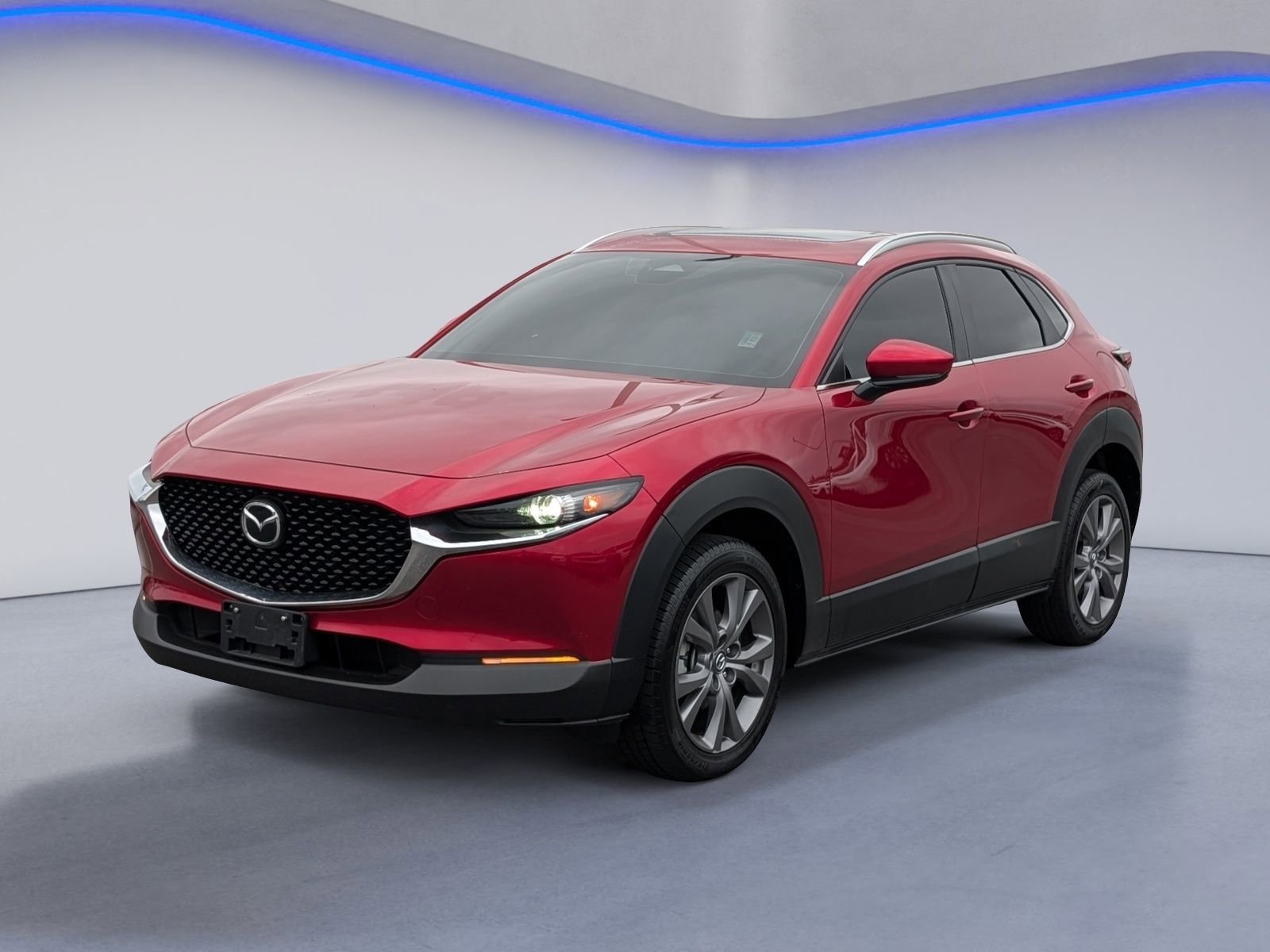 Used 2024 MAZDA CX-30 AWD 2.5 S w/ Preferred Package