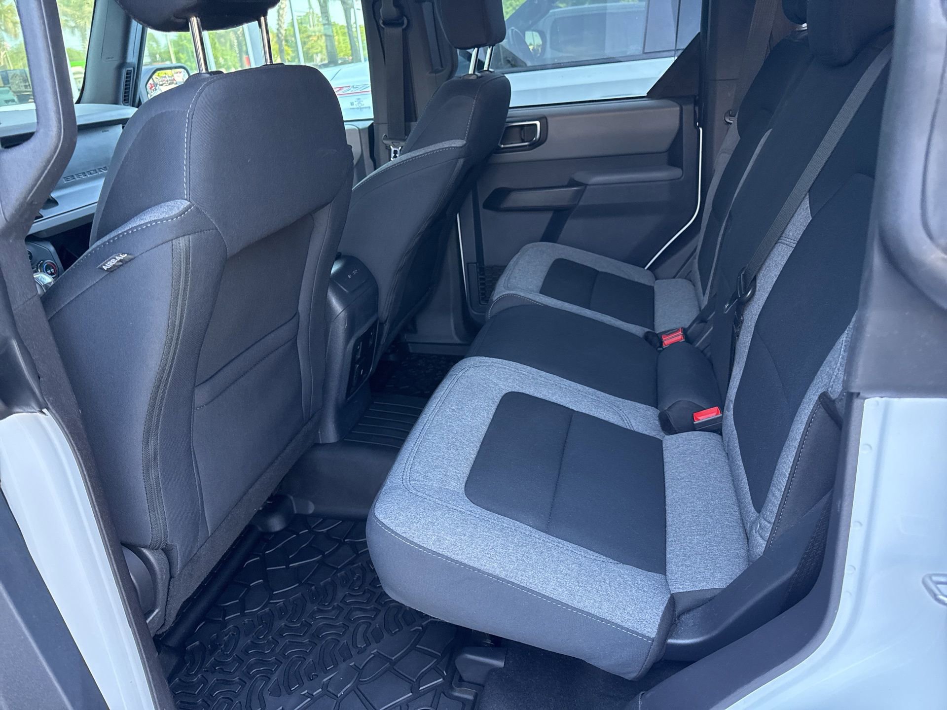 Used 2023 Ford Bronco Big Bend AWD/4WD image 10