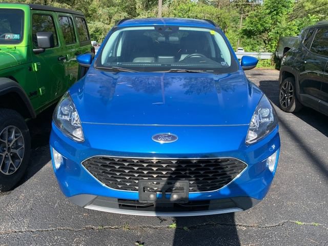 Used 2021 Ford Escape SEL AWD/4WD image 10