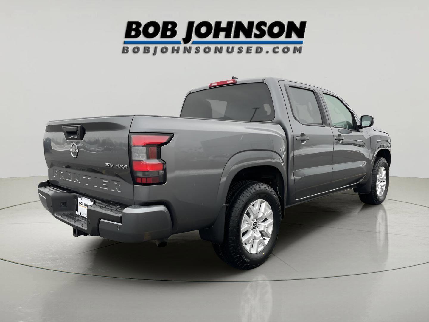 Used 2023 Nissan Frontier SV w/ Technology Package image 8