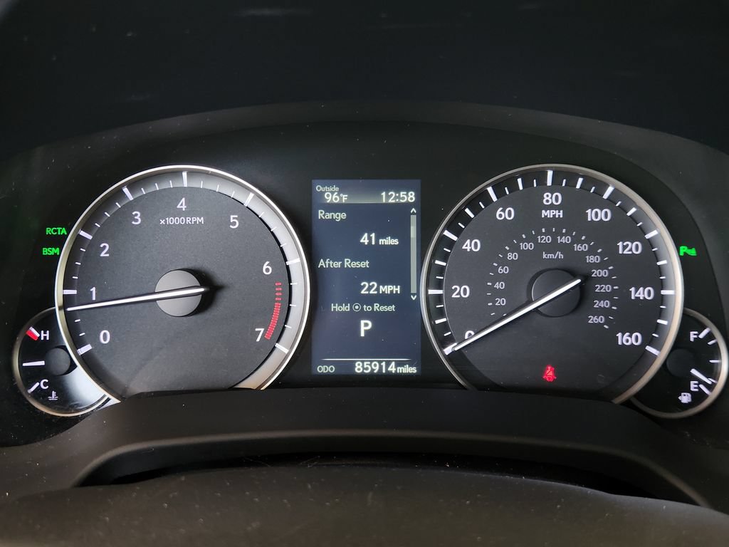 Used 2017 Lexus RX 350 FWD w/ Premium Package image 14