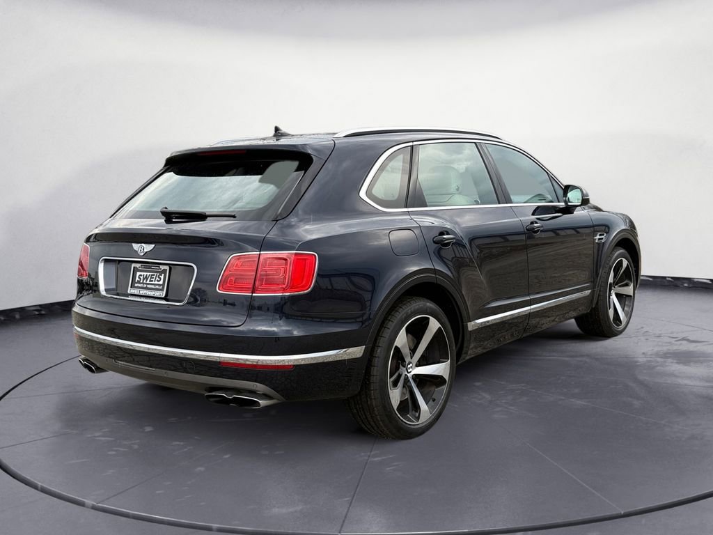 Used 2019 Bentley Bentayga AWD/4WD image 20