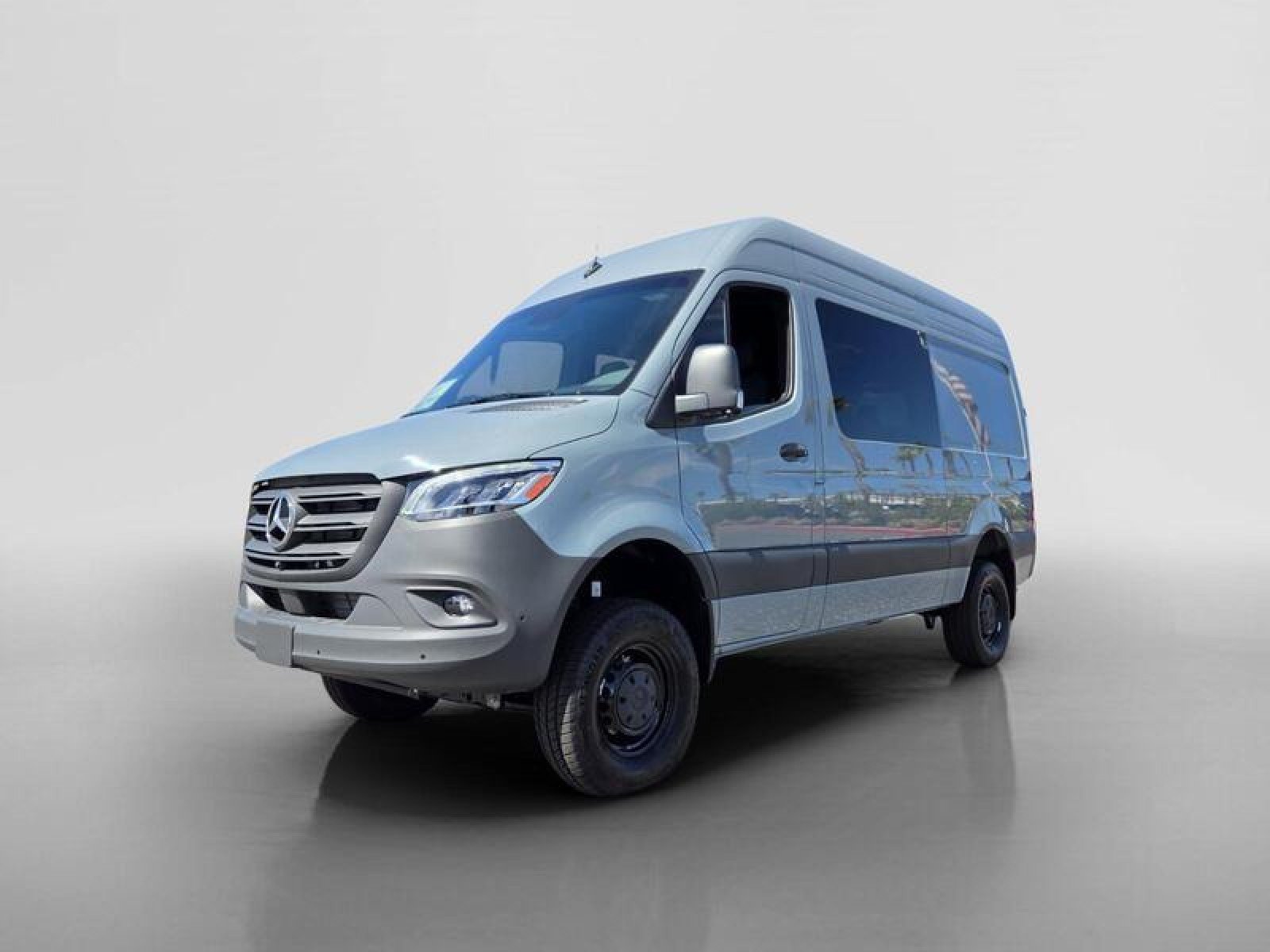 New 2026 Mercedes-Benz Sprinter 2500 image 8