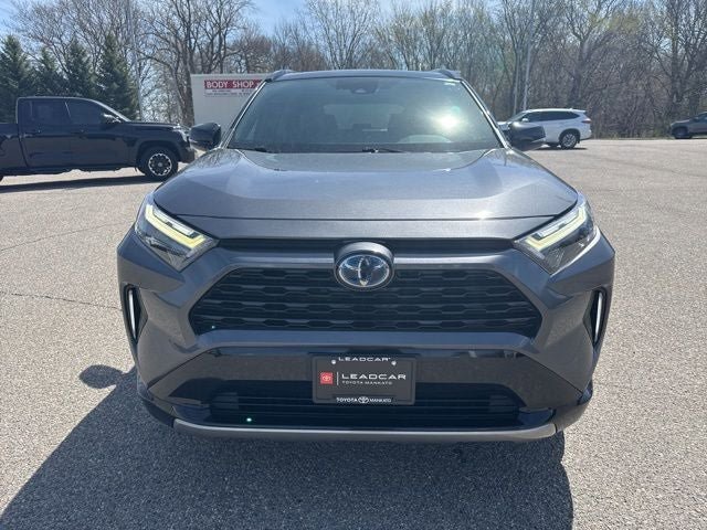 Used 2023 Toyota RAV4 XSE w/ XSE Grade Weather Package AWD/4WD image 4