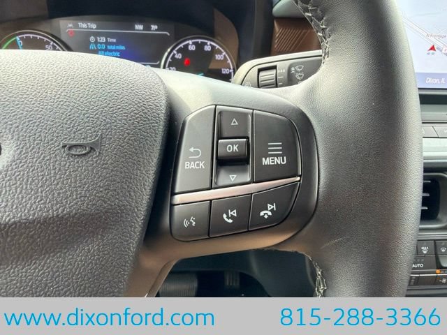 Used 2023 Ford Maverick Lariat w/ Lariat Luxury Package FWD image 17