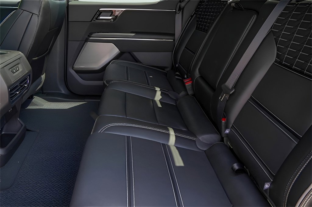 New 2025 GMC Sierra EV Denali image 44