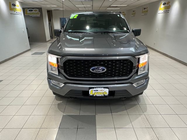 Used 2022 Ford F150 XL w/ STX Appearance Package image 18