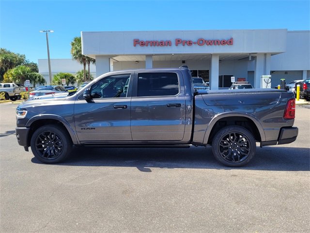 New 2026 RAM 1500 Limited image 4