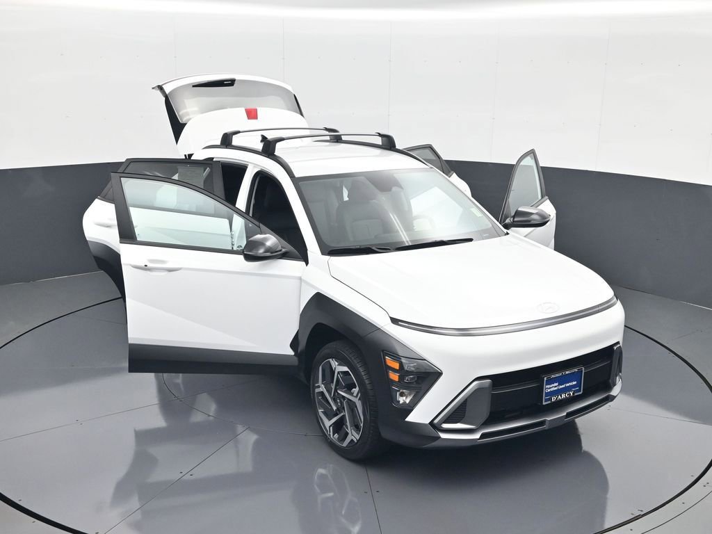 Certified 2026 Hyundai Kona SEL Premium AWD/4WD image 29
