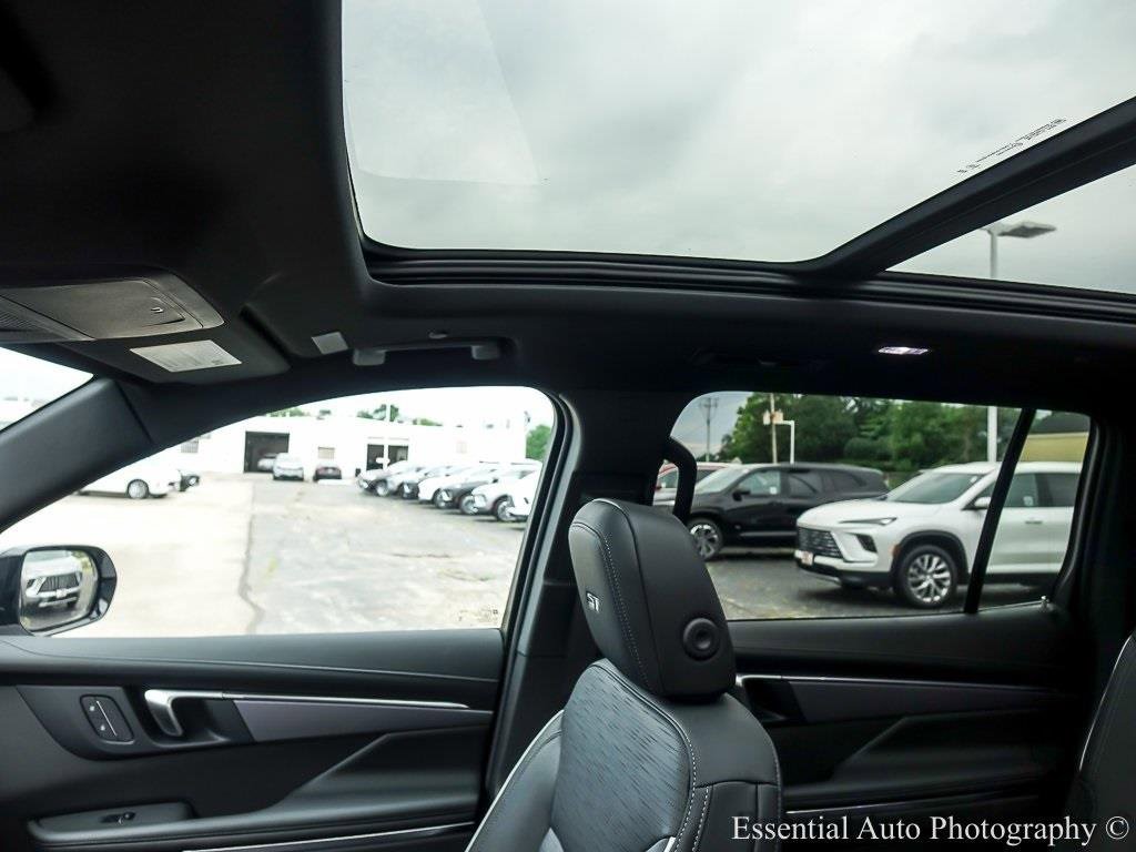 New 2026 Buick Enclave Sport Touring w/ Power Package image 11