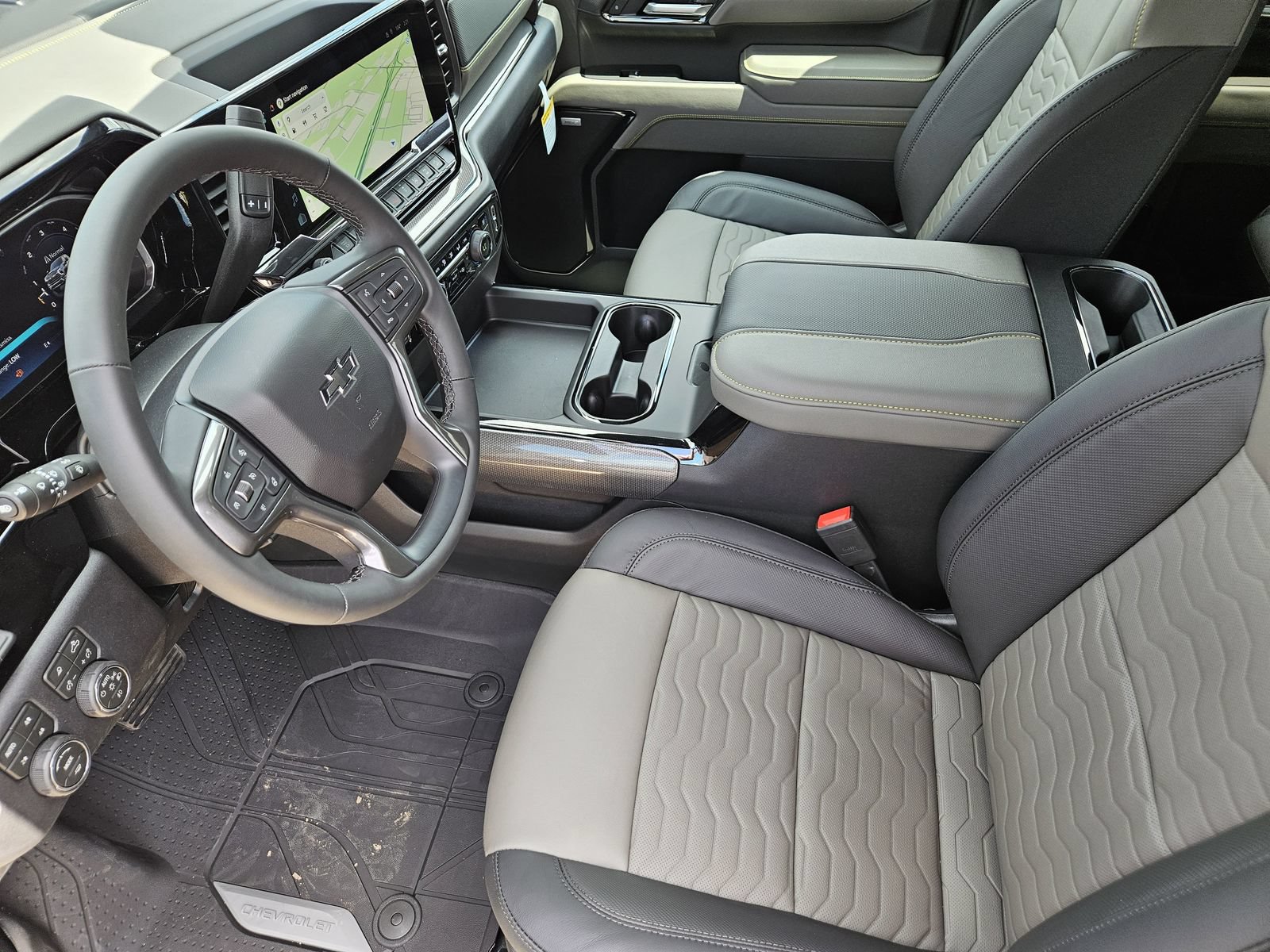 New 2026 Chevrolet Silverado 2500 ZR2 AWD/4WD image 15