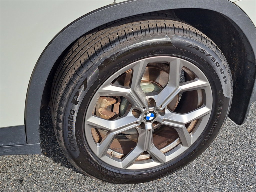 Used 2021 BMW X3 xDrive30i w/ Premium Package image 30