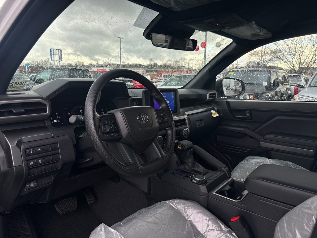 New 2026 Toyota Tacoma SR5 image 14