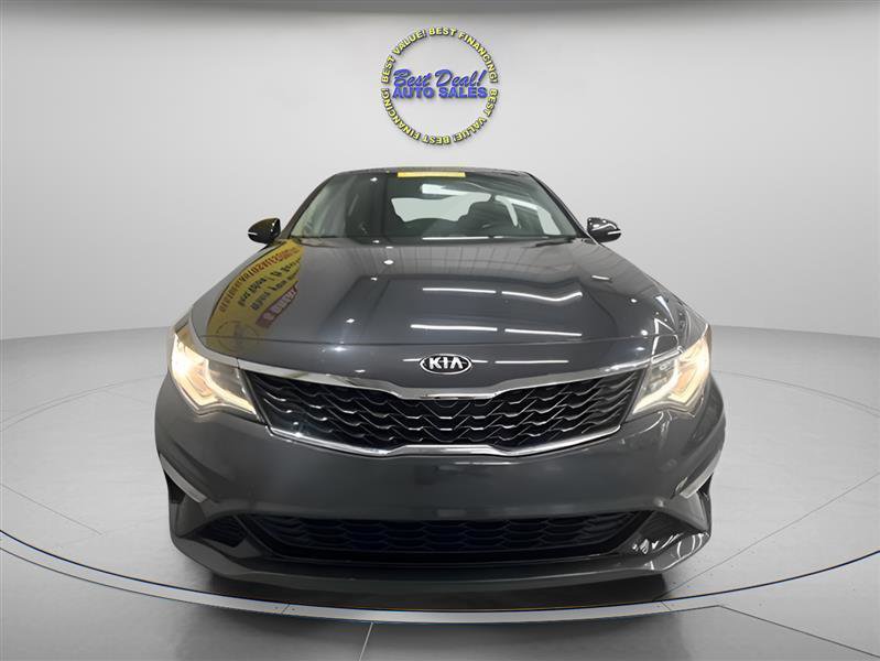 Used 2019 Kia Optima LX w/ LX Premium Package FWD image 9