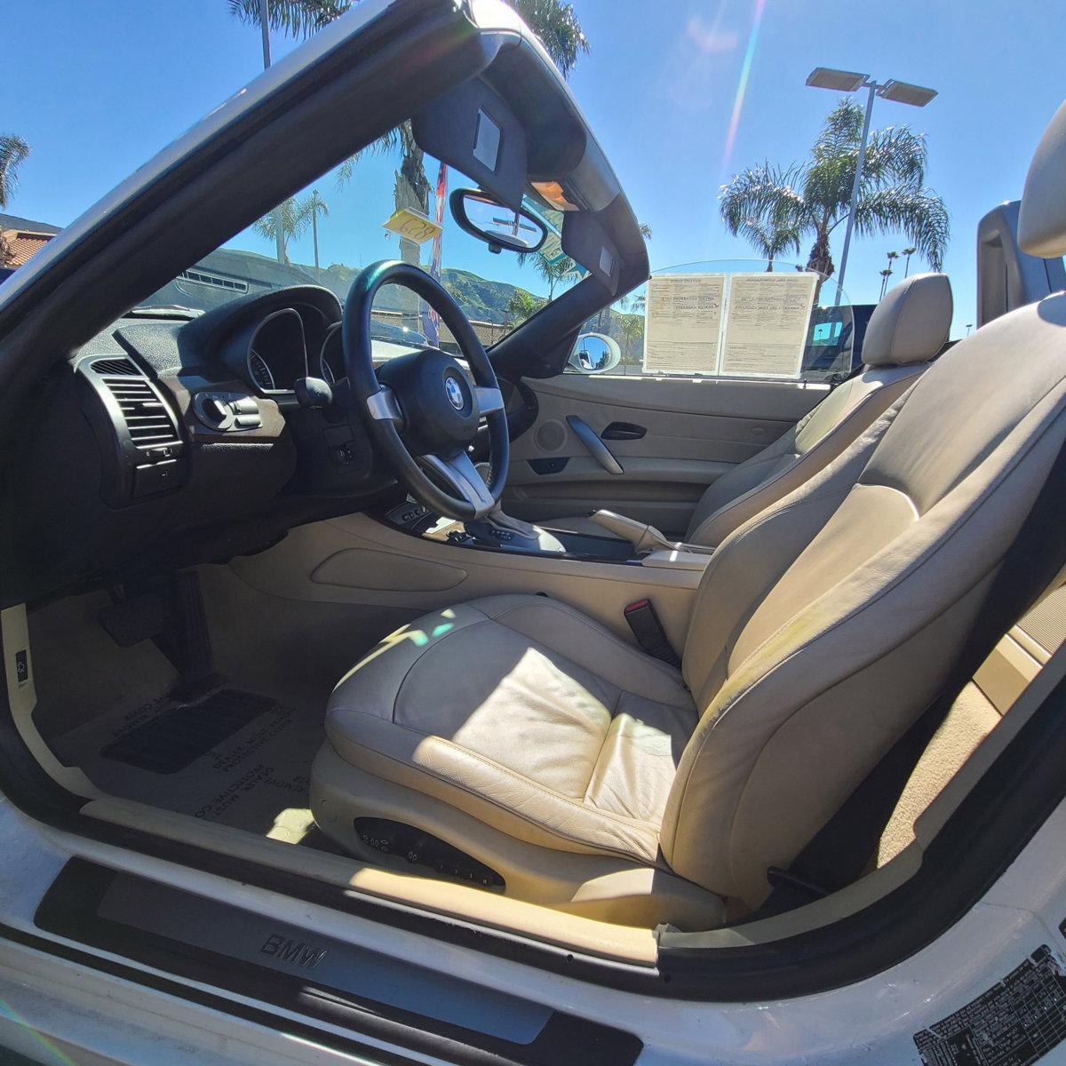 Used 2003 BMW Z4 2.5i image 21