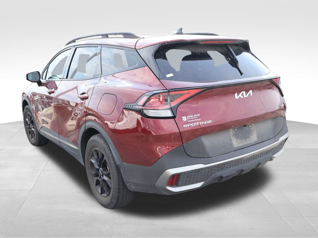 Used 2023 Kia Sportage X-Pro AWD/4WD image 22