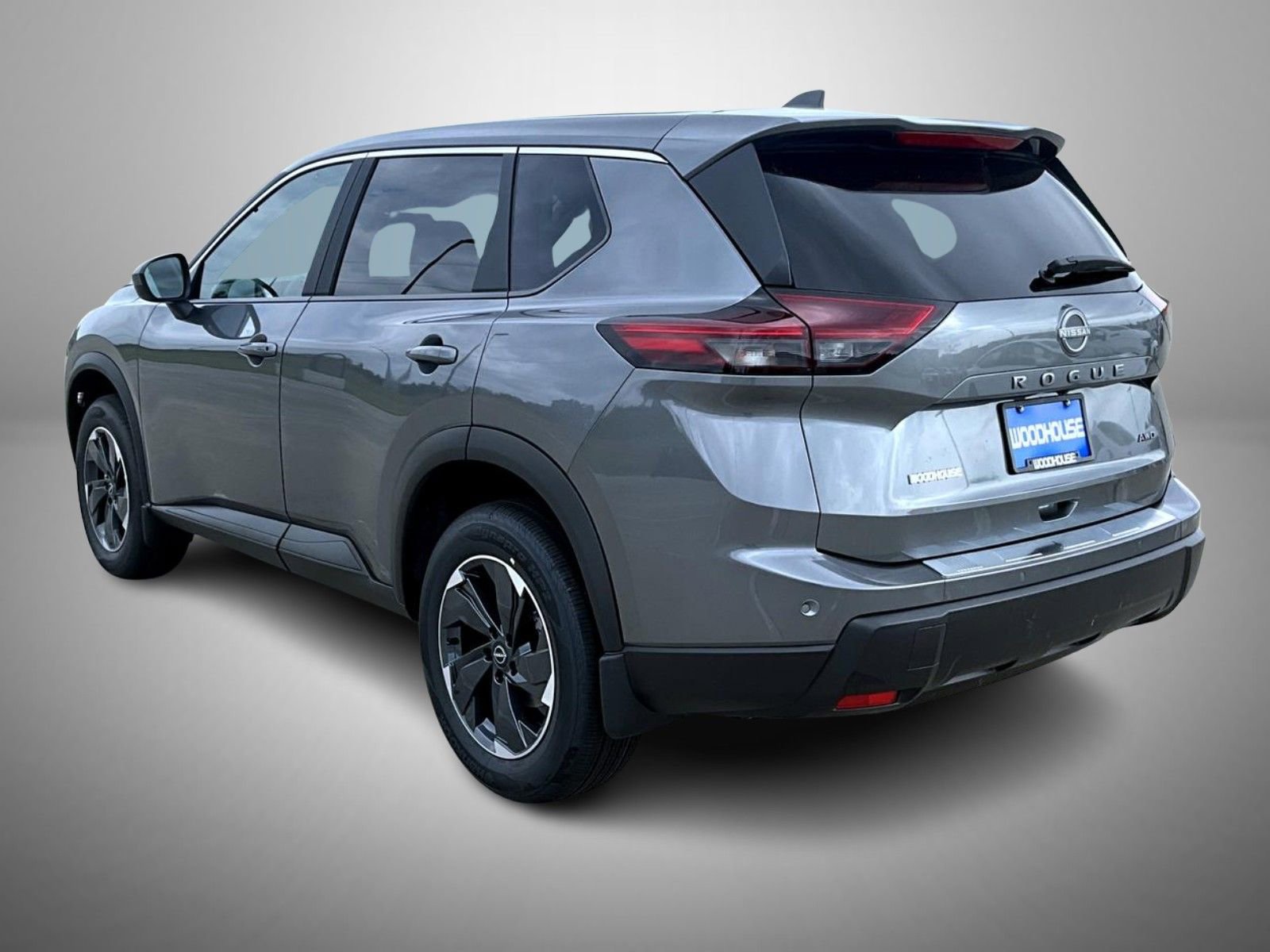 New 2026 Nissan Rogue SV image 8