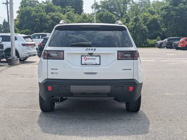 New 2026 Jeep Cherokee Limited AWD/4WD image 4