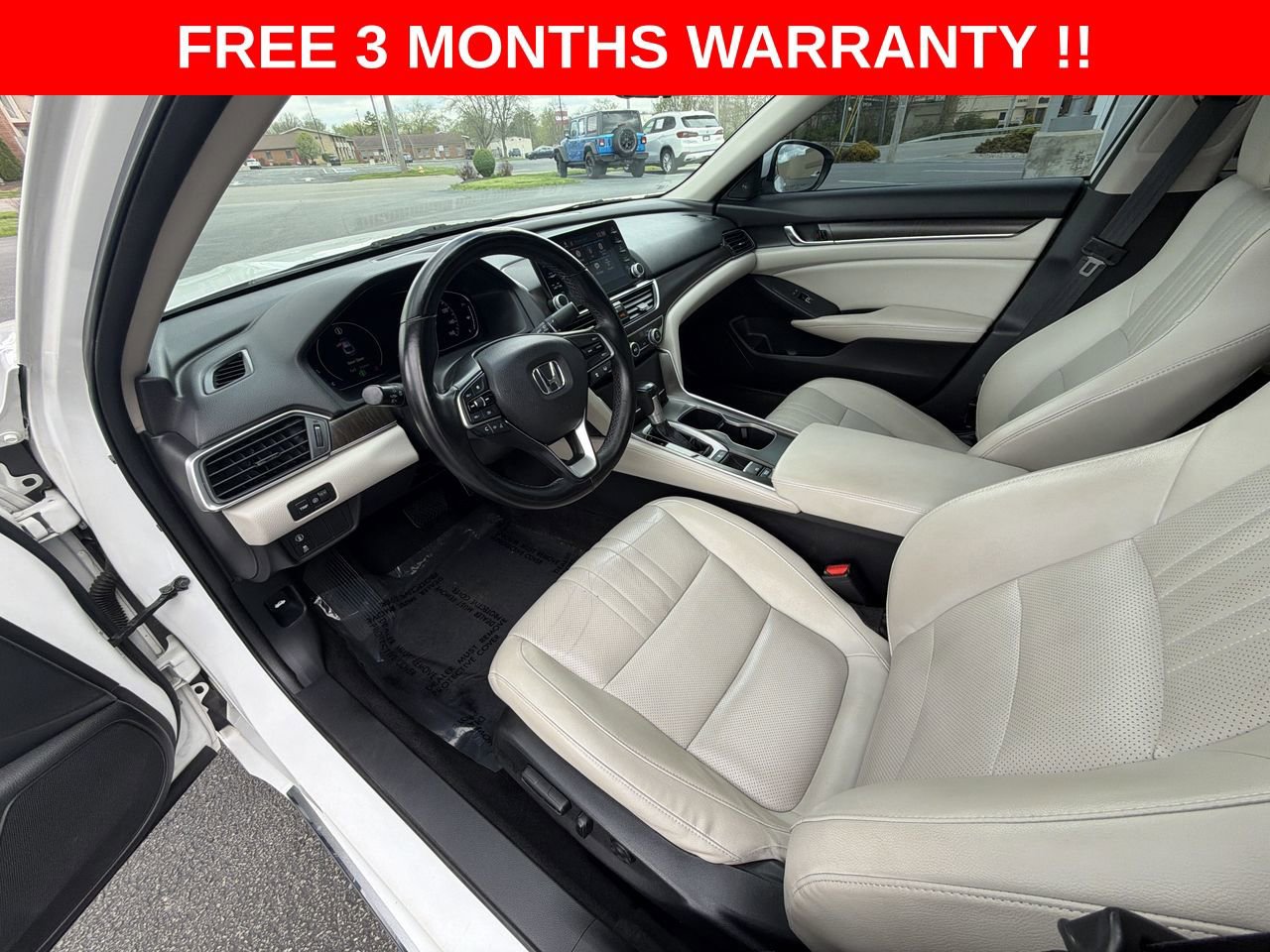 Used 2018 Honda Accord EX-L image 38