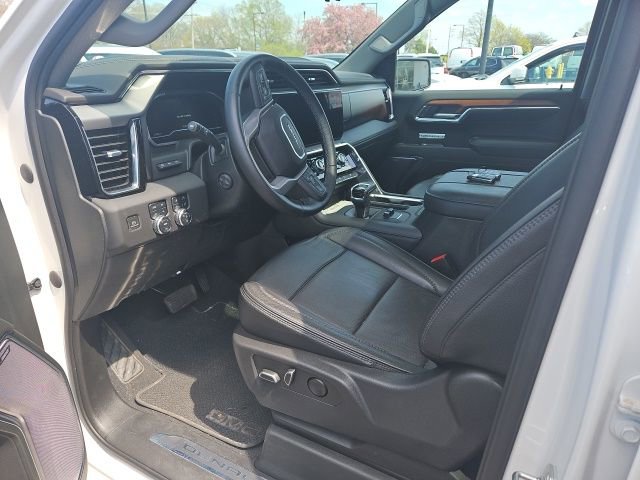 Certified 2023 GMC Sierra 1500 Denali w/ Denali Reserve Package image 8