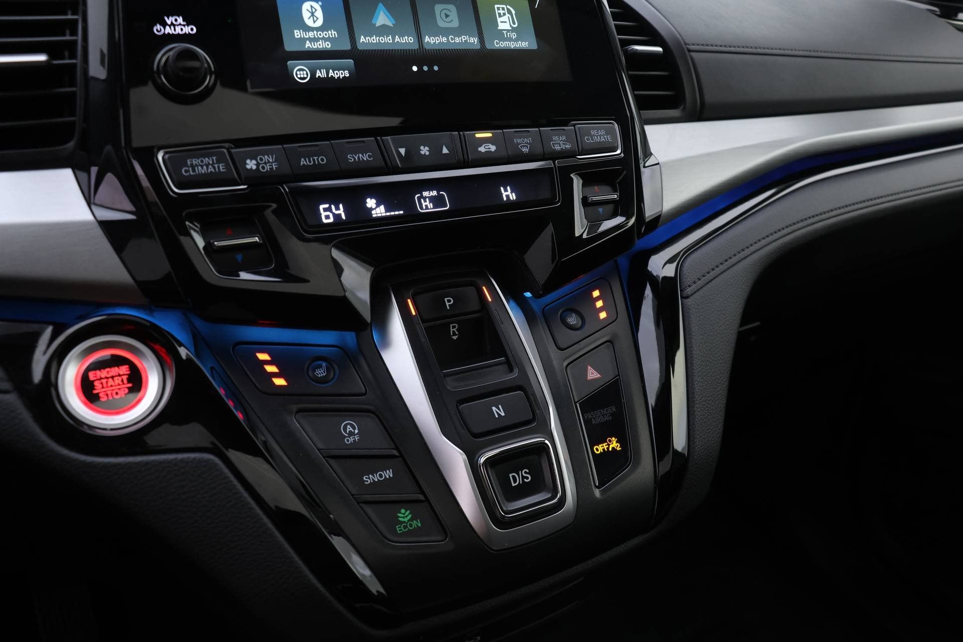 Used 2023 Honda Odyssey Touring image 7