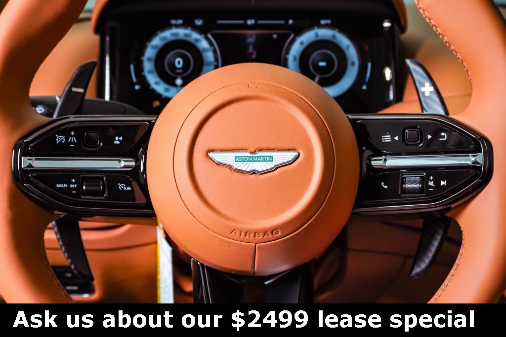 New 2025 Aston Martin DB12 Convertible image 25