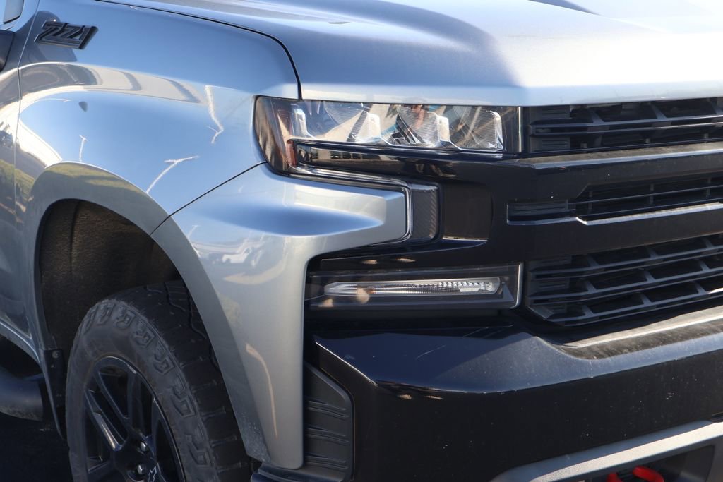 Used 2021 Chevrolet Silverado 1500 LT Trail Boss w/ Convenience Package II image 4