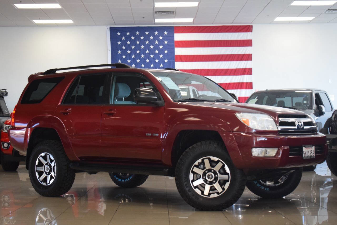 Used 2005 Toyota 4Runner SR5