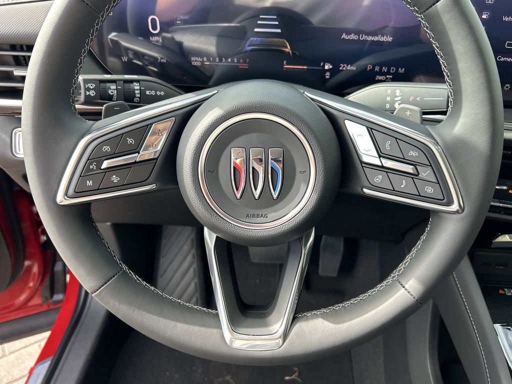 New 2026 Buick Envision Preferred image 27