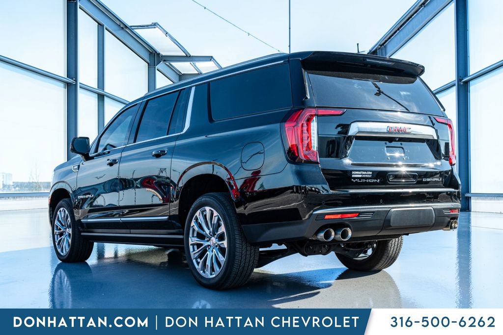 Used 2024 GMC Yukon XL Denali image 31