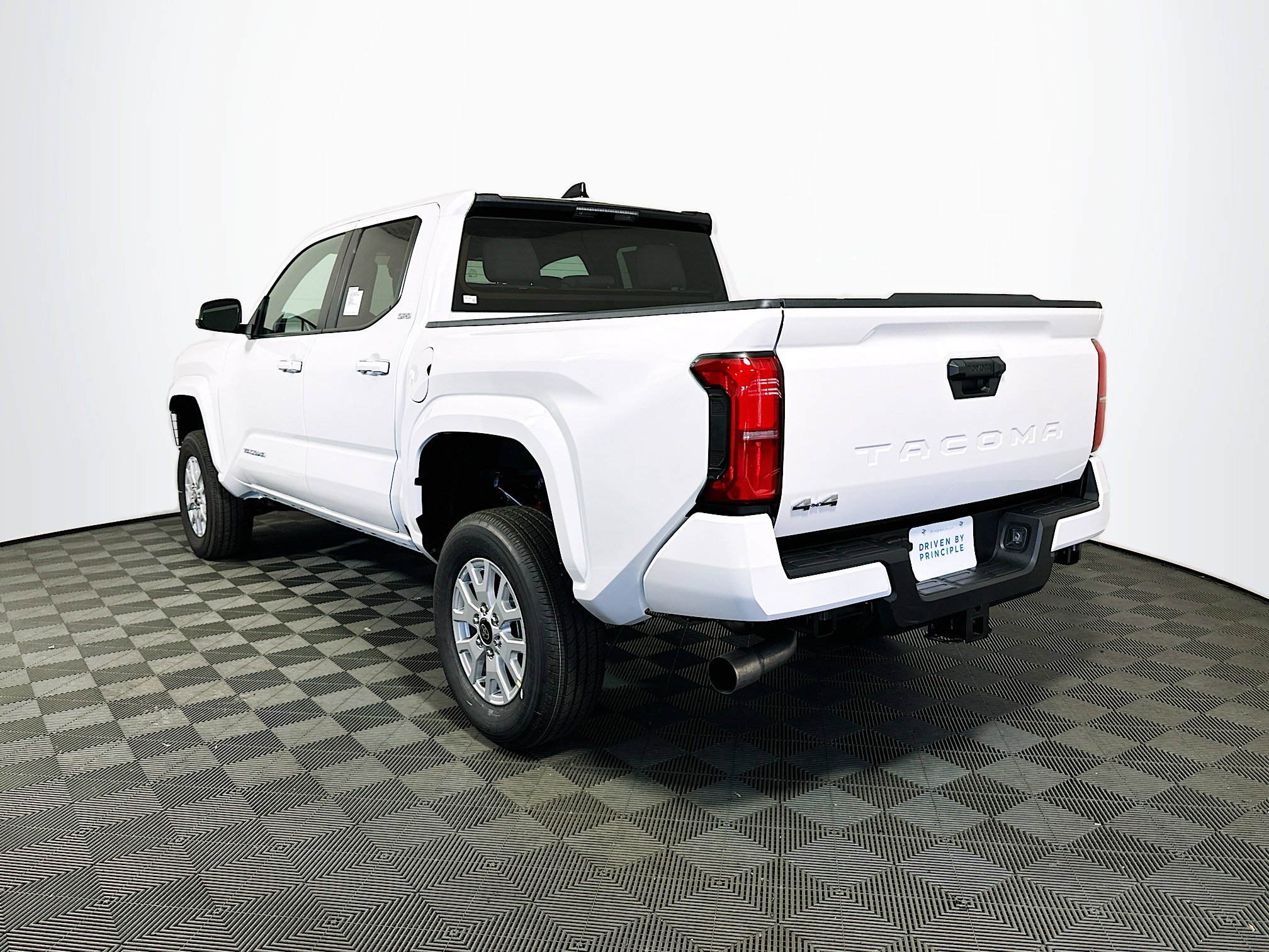 New 2026 Toyota Tacoma TRD Sport image 5