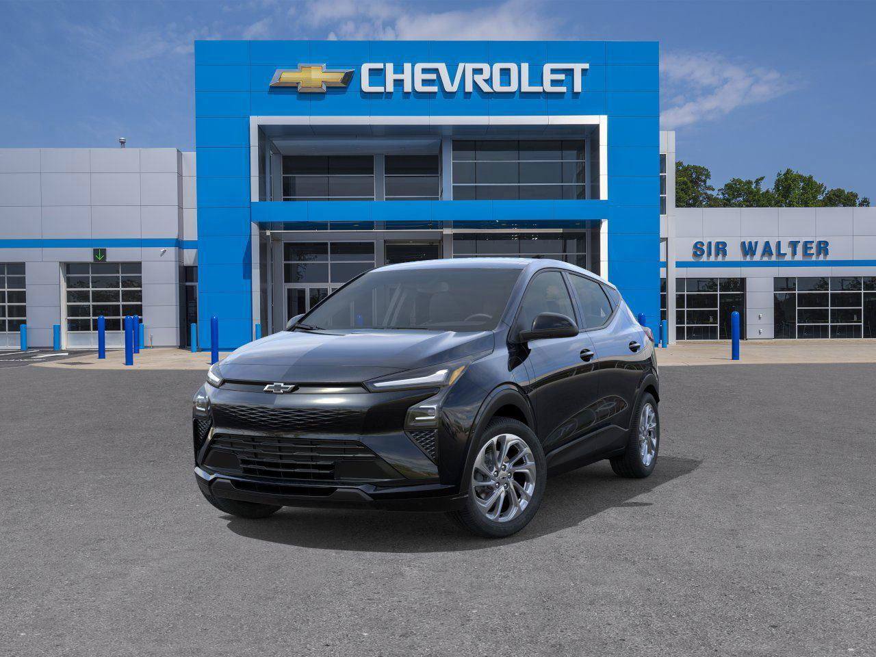 New 2027 Chevrolet Bolt LT w/ Comfort Package FWD image 8