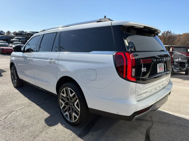Used 2025 Ford Expedition Max Platinum w/ Platinum Ultimate Package image 5