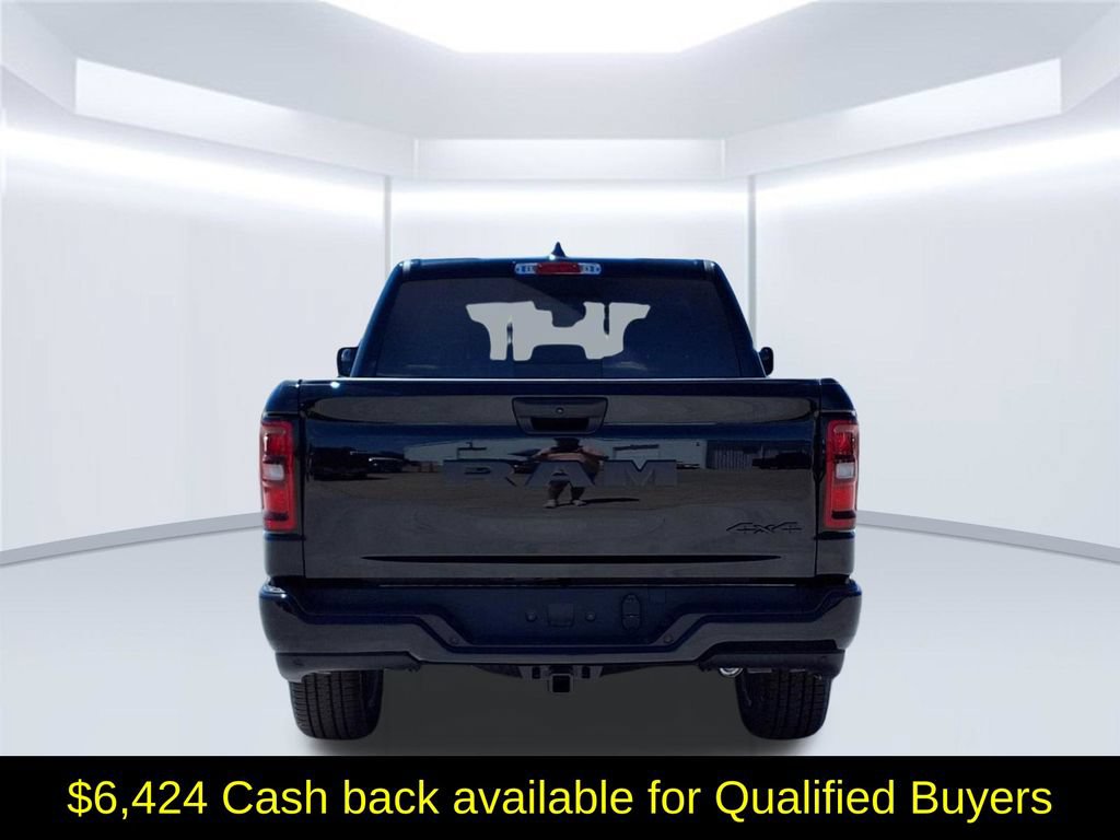 New 2026 RAM 1500 Express AWD/4WD image 5