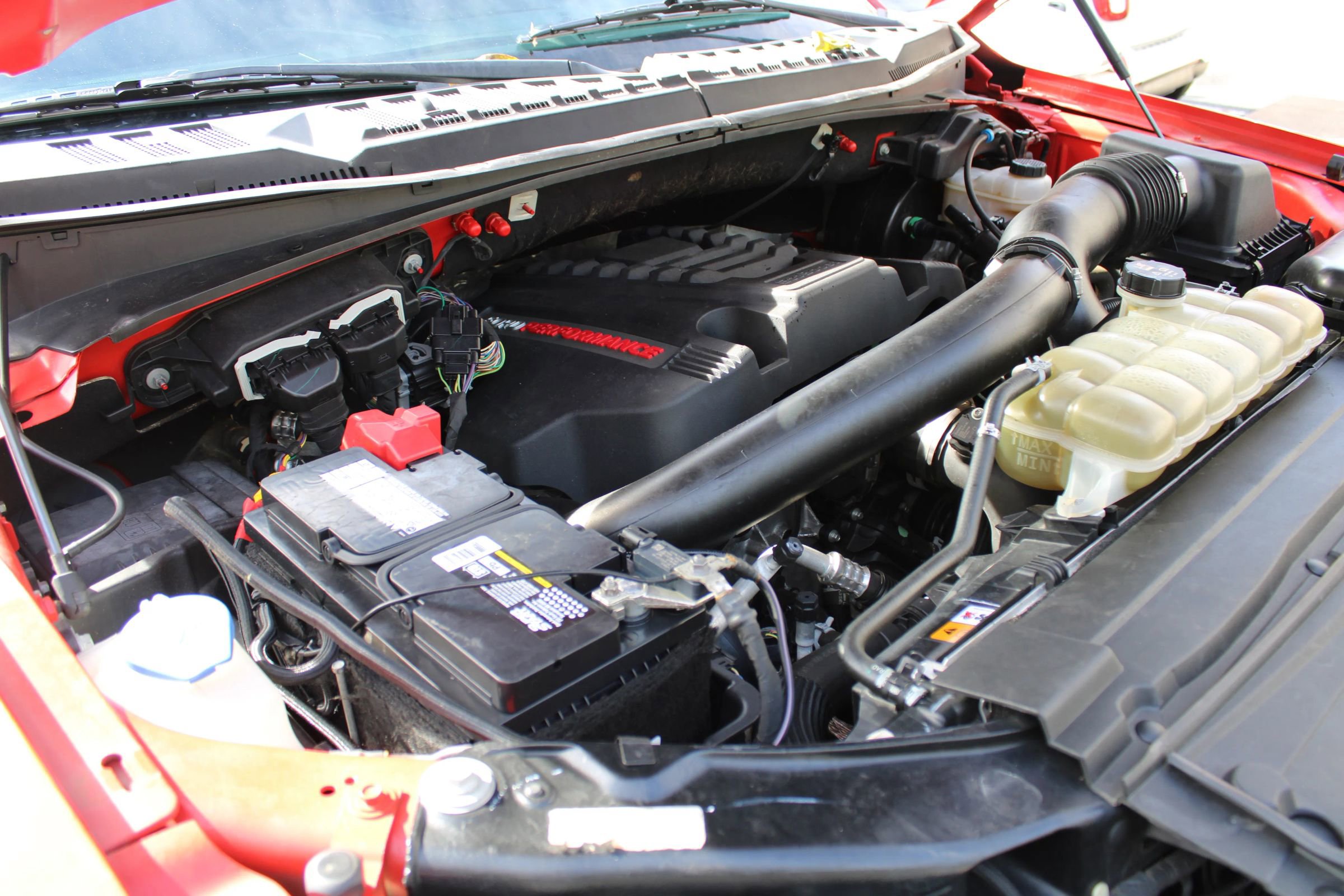 Used 2020 Ford F150 Raptor w/ Equipment Group 802A Luxury image 30