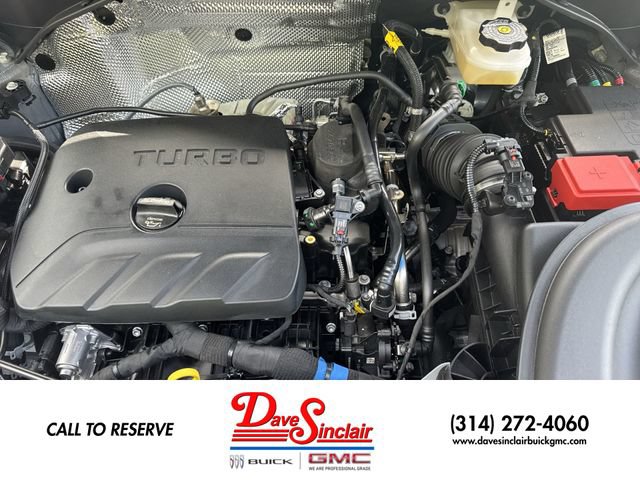 New 2026 Buick Encore GX Sport Touring w/ Advanced Technology Package FWD image 24