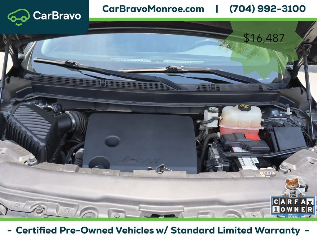 Certified 2019 Buick Enclave Essence FWD image 41