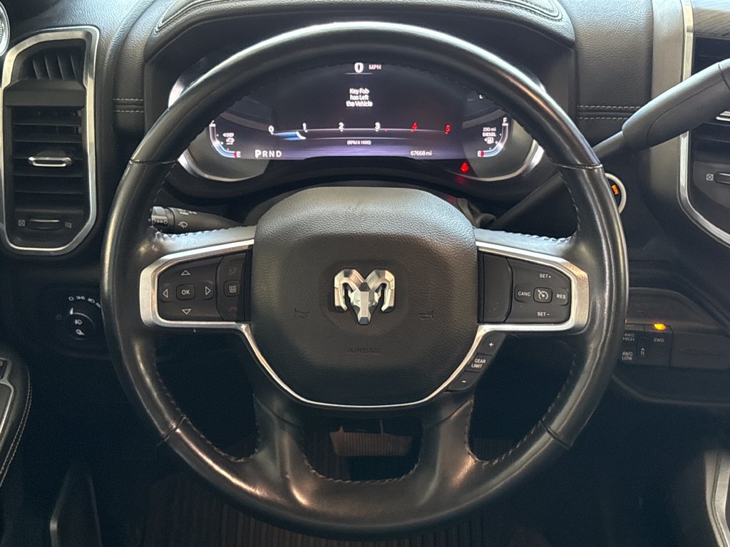Used 2024 RAM 3500 Laramie w/ Night Edition AWD/4WD image 21