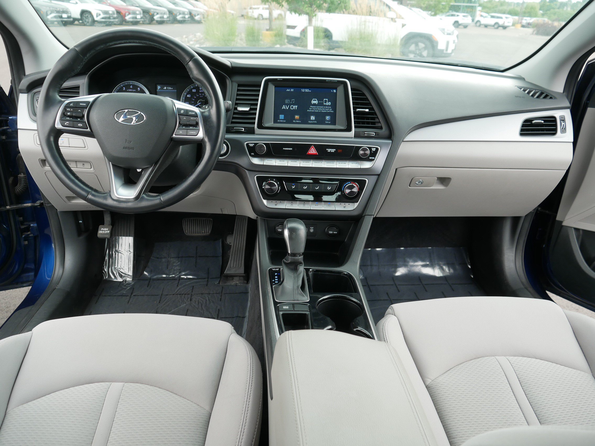 Used 2018 Hyundai Sonata SEL FWD image 21