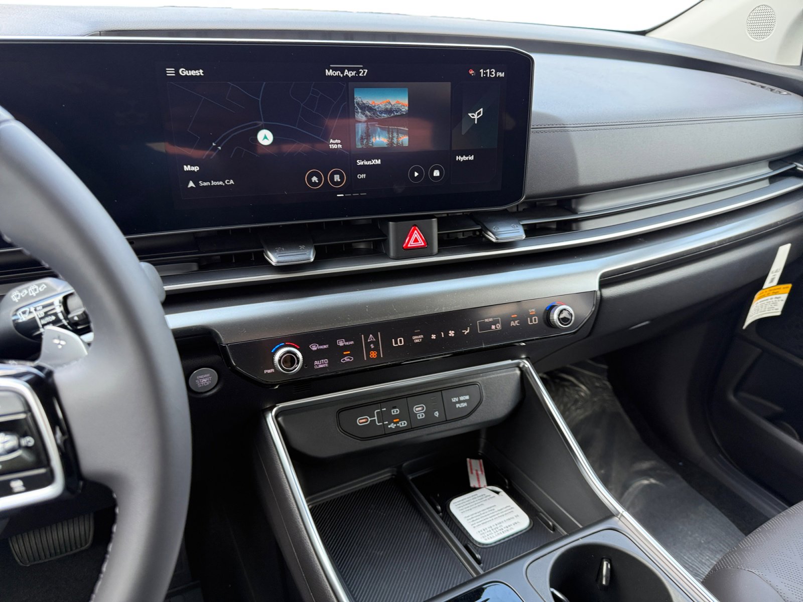 New 2026 Kia Carnival SX FWD image 12